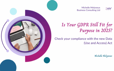 Is Your Data Protection Still Fit for Purpose in 2025?