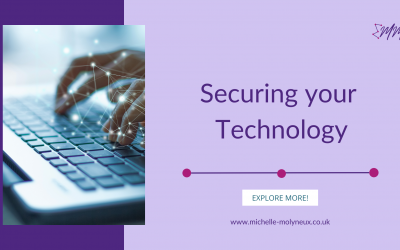 Securing your Technology