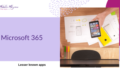 Microsoft 365: The lesser-known apps that make a difference