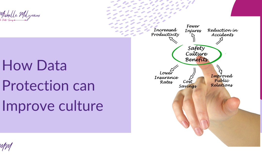 How Data Protection Can Improve Culture