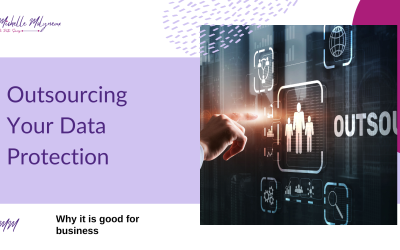 Why Outsourcing Your Data Protection is Good for Business?