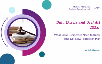 The Data (Access and Use) Act 2025: What Small Businesses Need to Know (and Do) Now